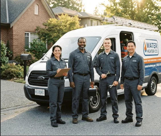 Water Heater Repair company in Parma, MI